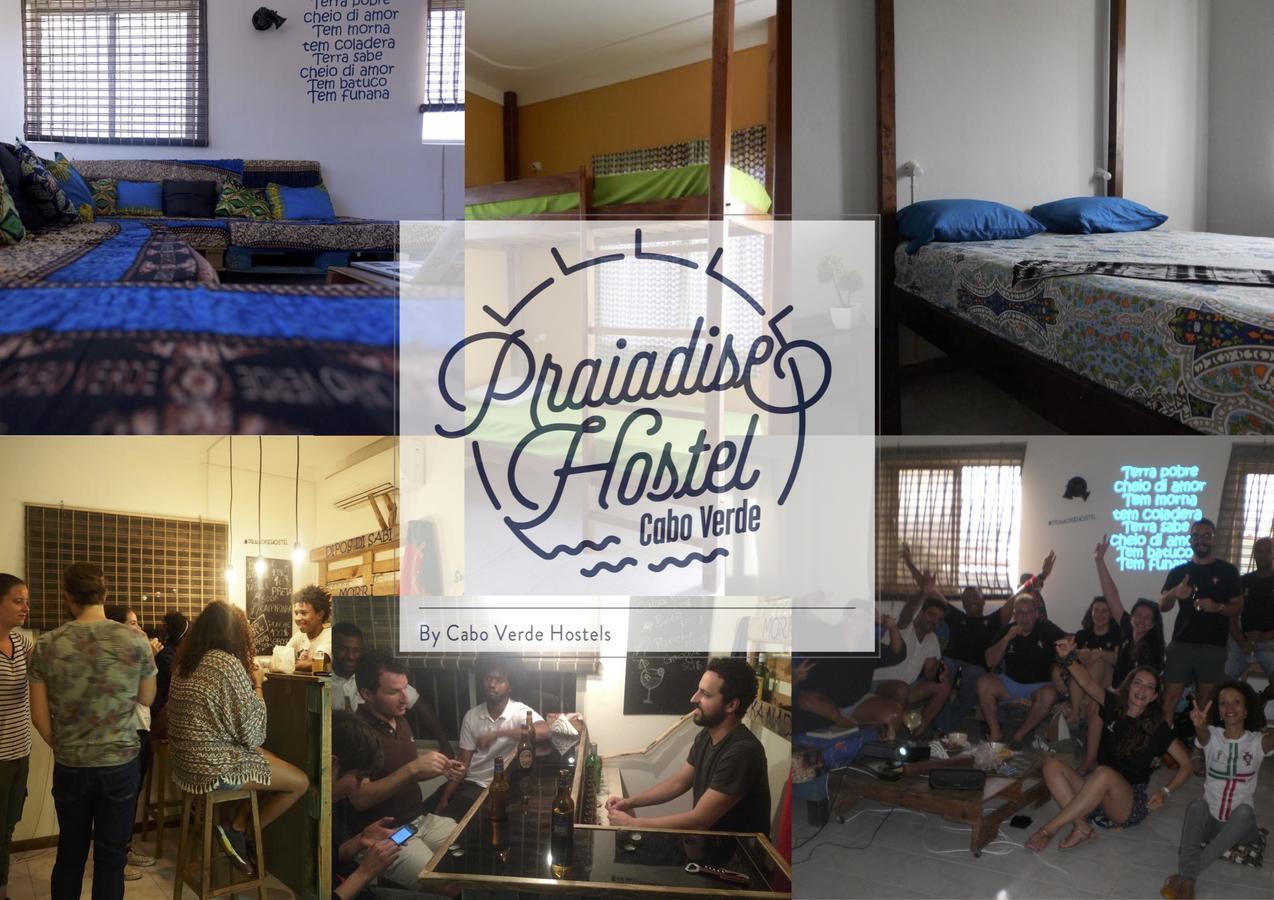 Praiadise Hostel Vila Nova Exterior foto