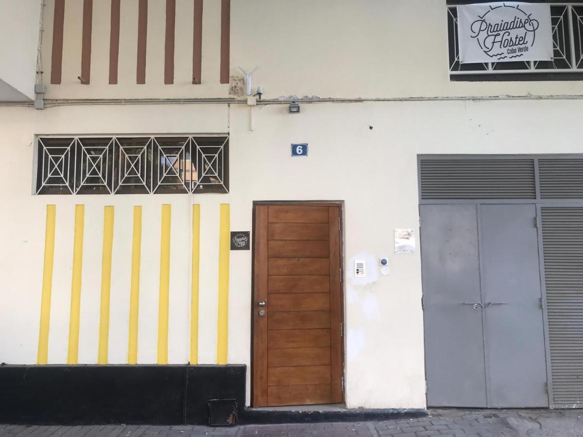 Praiadise Hostel Vila Nova Exterior foto