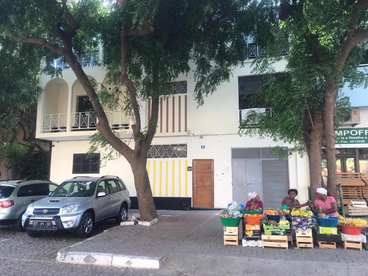 Praiadise Hostel Vila Nova Exterior foto